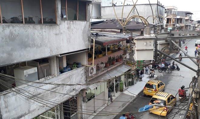 Hotel quibdo plaza