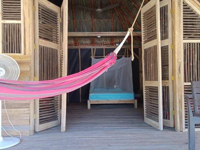 Cabanas palmar del viento