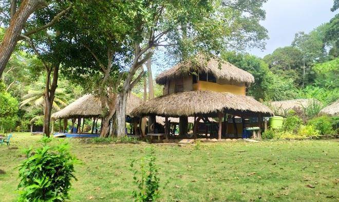 Reserva natural y ecohotel viento solar