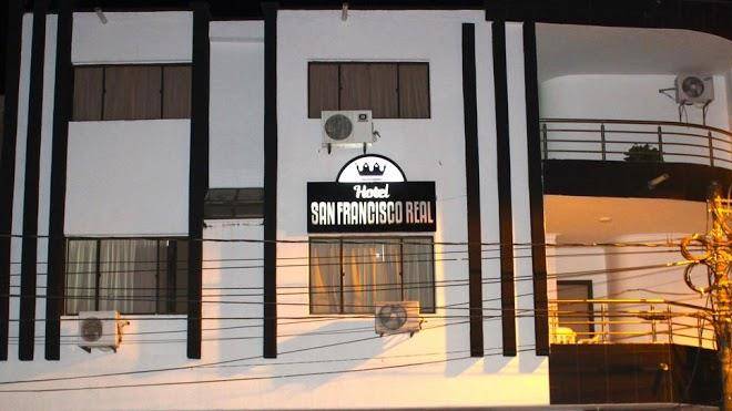 Hotel san francisco real montelibano