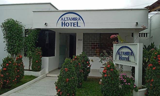 Altamira hotel