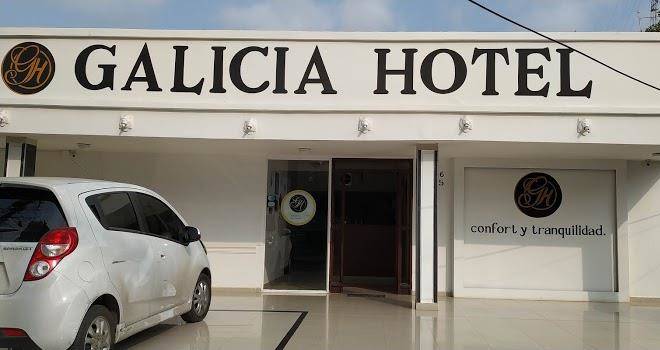 Galicia Hotel Image