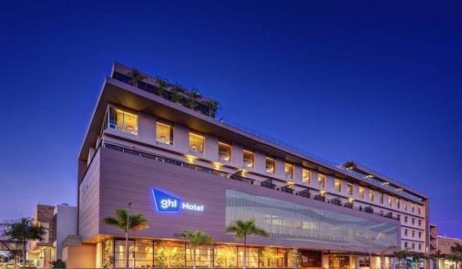 Ghl hotel monteria