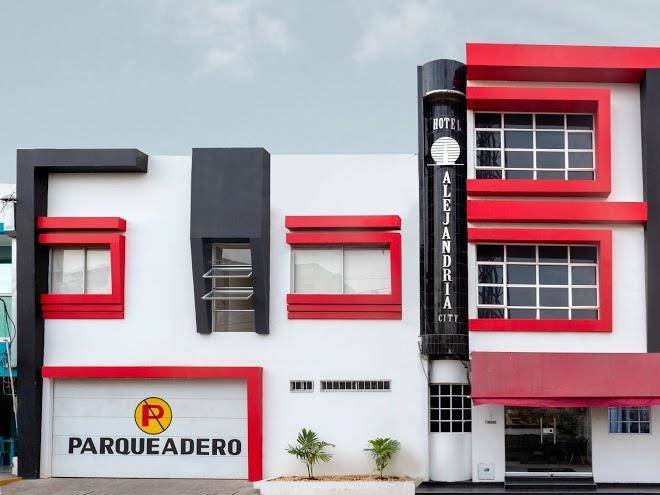 Hotel alejandria city