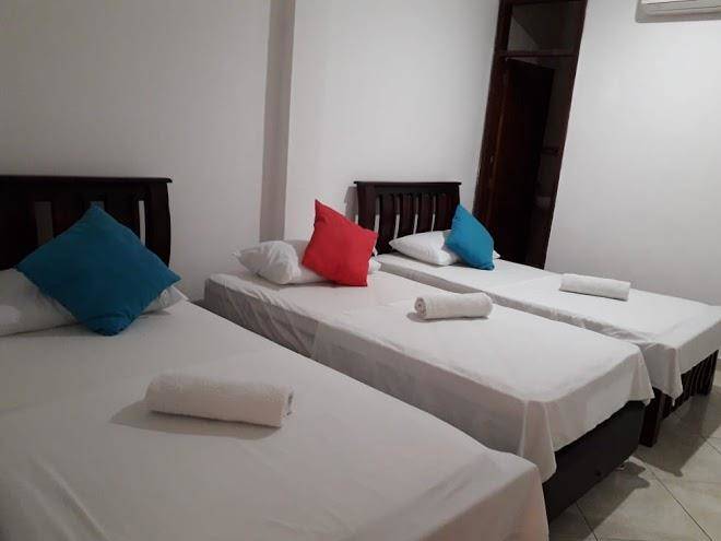 Hotel Balcones La 41 Image