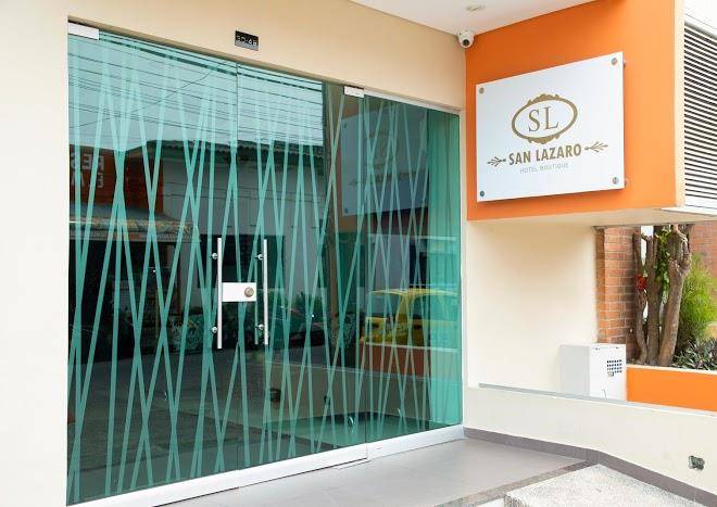 Hotel boutique san lazaro