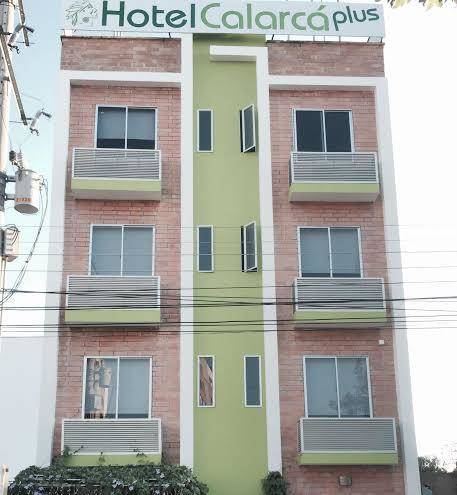 Hotel calarca plus