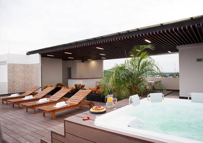 Hotel cinco monteria