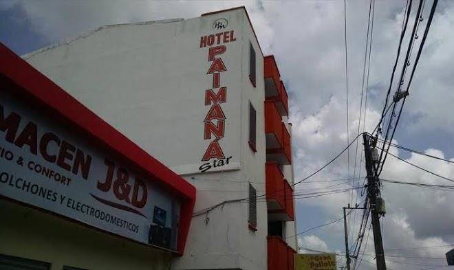 Hotel paimana star