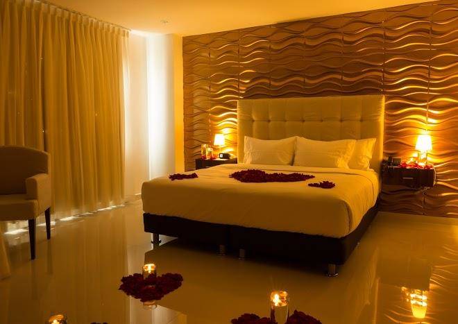 Hotel parque del sol