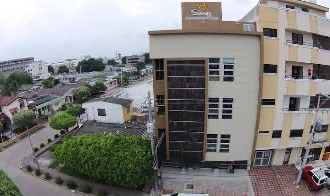 Hotel seven