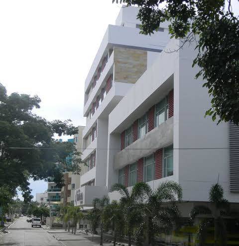Hotel union plaza
