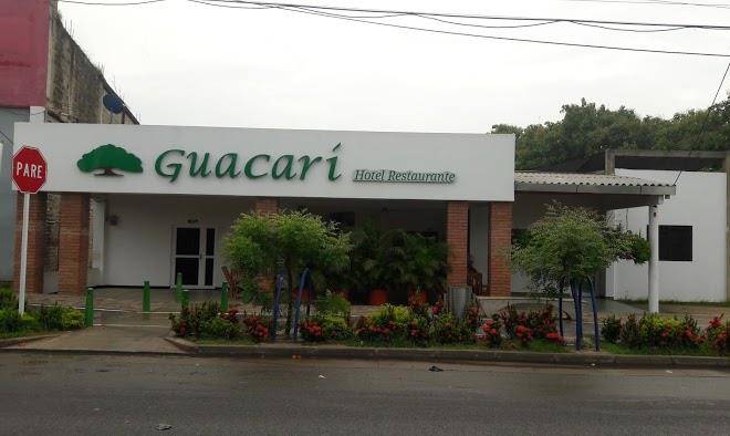 Hotel guacari