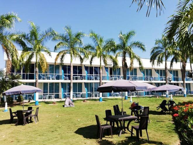 Hotel restaurante punta del sol
