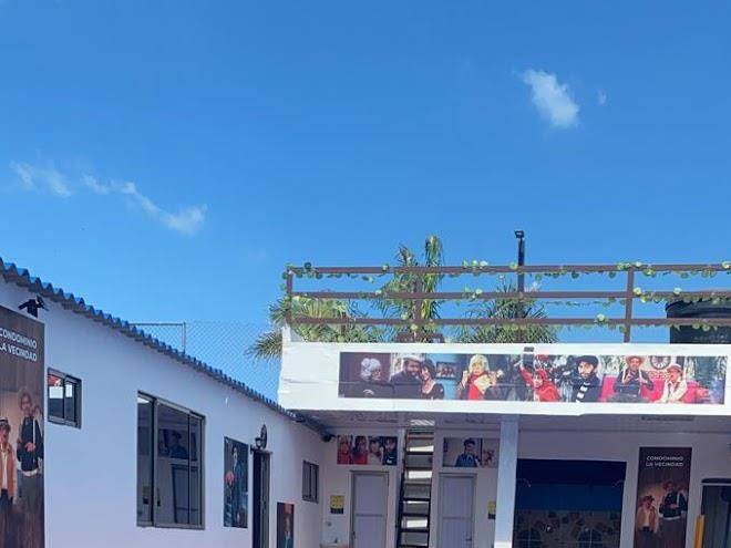 Cabana la vecindad en covenas playas de punta bolivar turistica
