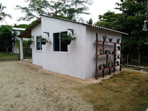 Cabana los cristales
