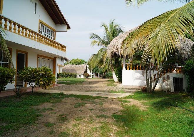 Condominio punta bolivar