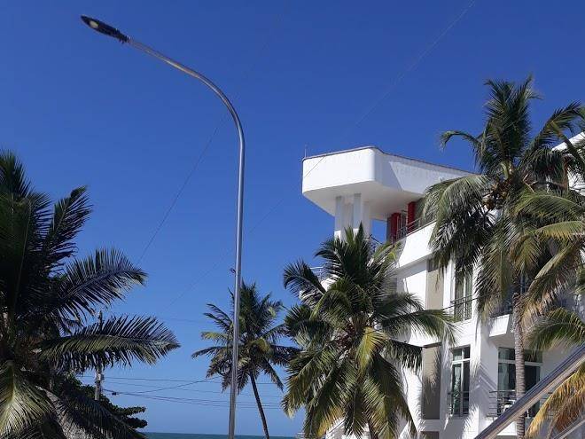 Hotel playa blanca