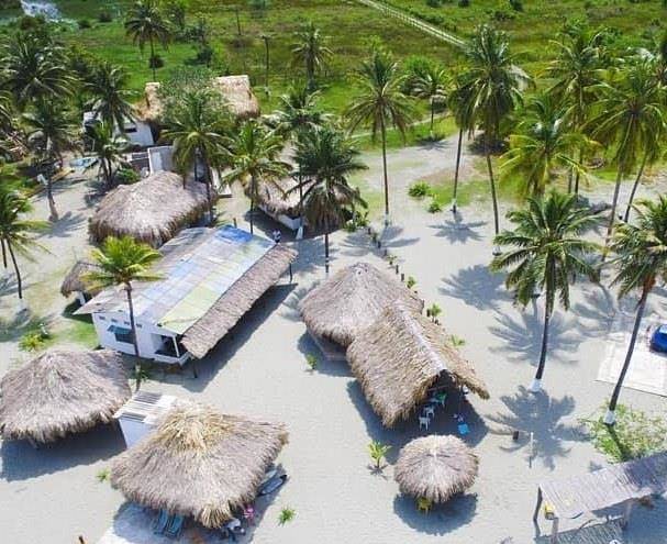 Ecohotel kocoluu