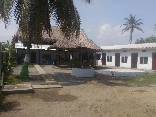 Hospedaje y restaurante kosta luna
