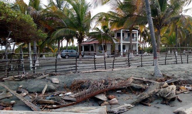 Hotel mar del viento