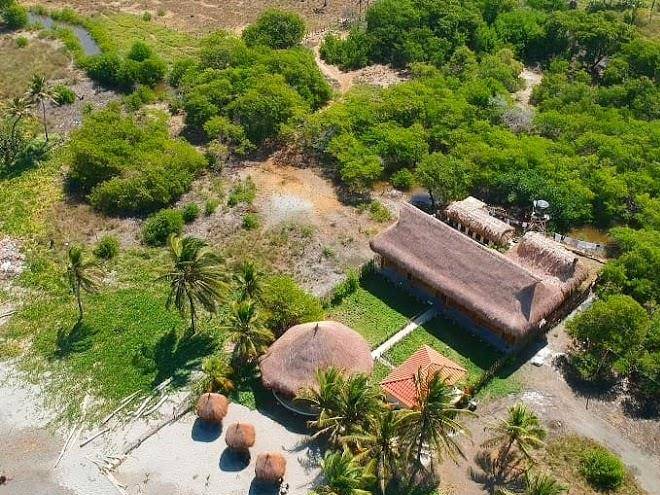 Paraiso natural ecohotel