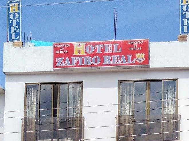 Hotel zafiro real