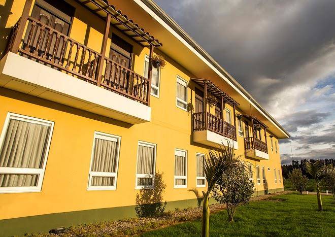 Dacosta hotel xue sabana