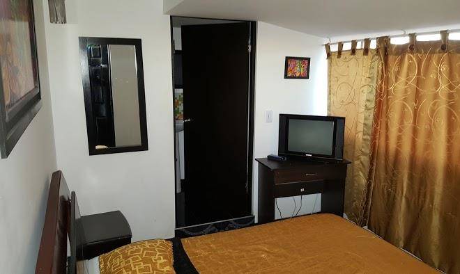 Hotel galeria pradilla