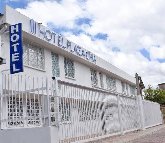 Hotel plaza chia