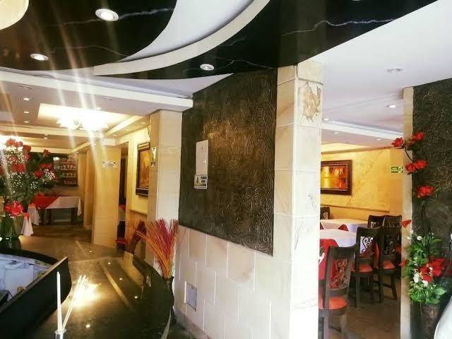 Hotel restaurante el madrono chia