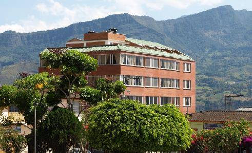 Luna nueva hotel