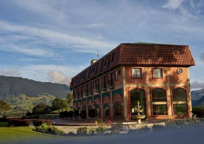 Hotel evergreen neusa