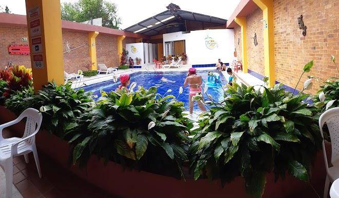 Hotel Tropico Real Mesitas Image