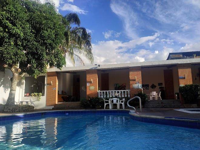 Hotel Vesubios Resort Image