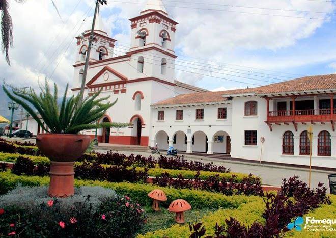 Hotel el parque