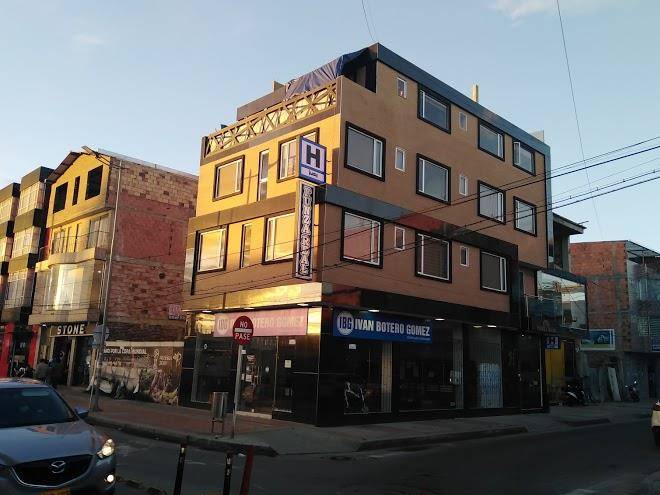 Hotel Funza Real Image