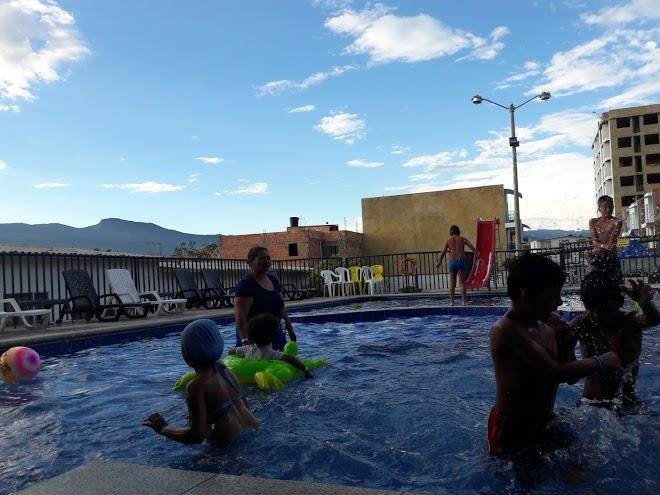 Hotel bella pampa