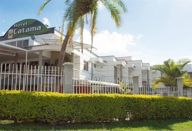 Hotel catama inn