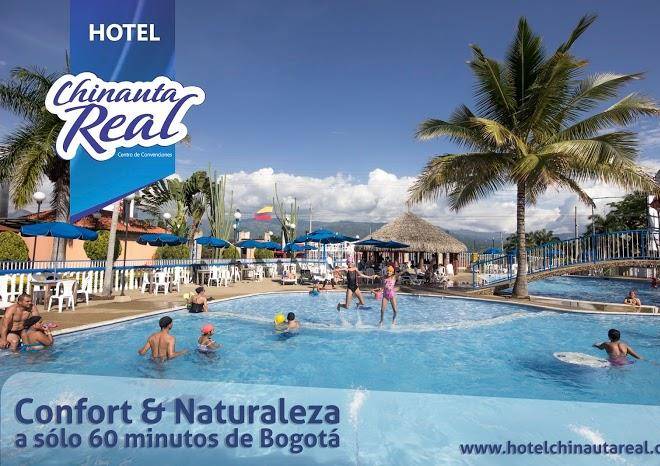 Hotel Chinauta Real Image