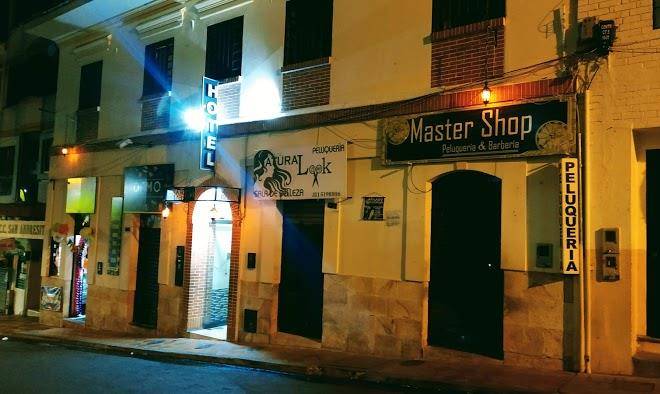 Hotel dorado real