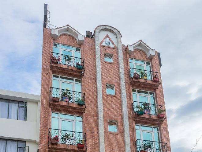 Hotel parque zabal