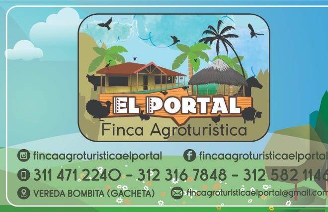 Finca agroturistica hotel y restaurante el portal