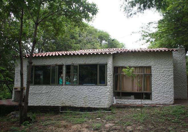 Balcon de guabinal