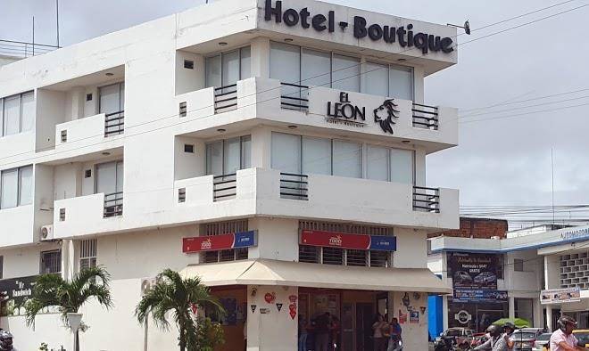 El leon hotel boutique