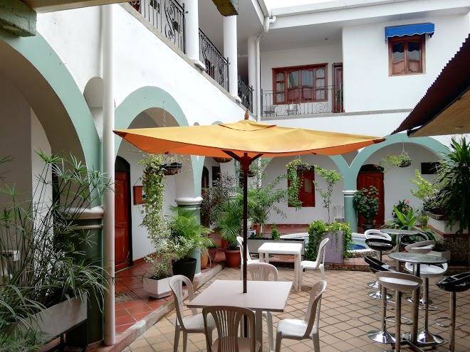Gran hotel valvanera girardot