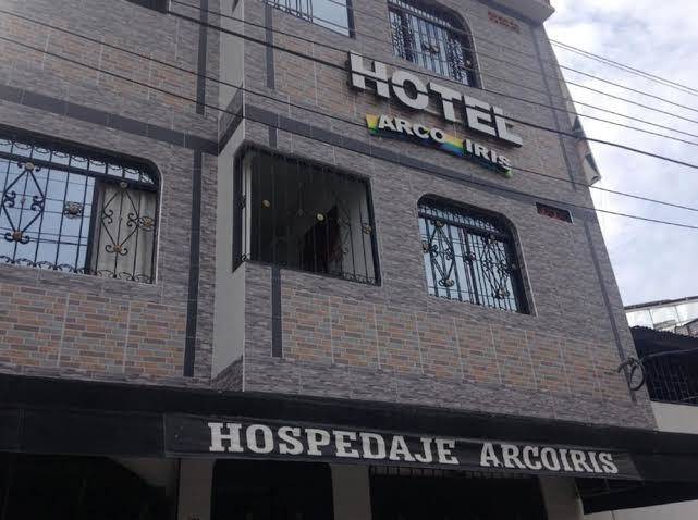 Hotel arco iris