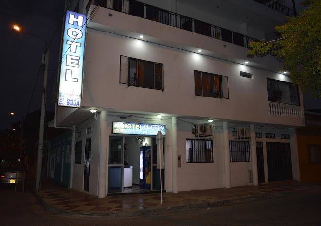 Hotel el boga