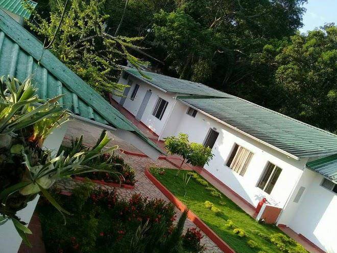 Hotel el trebol