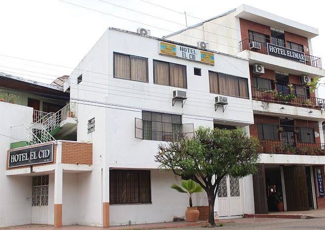 Hotel elimar